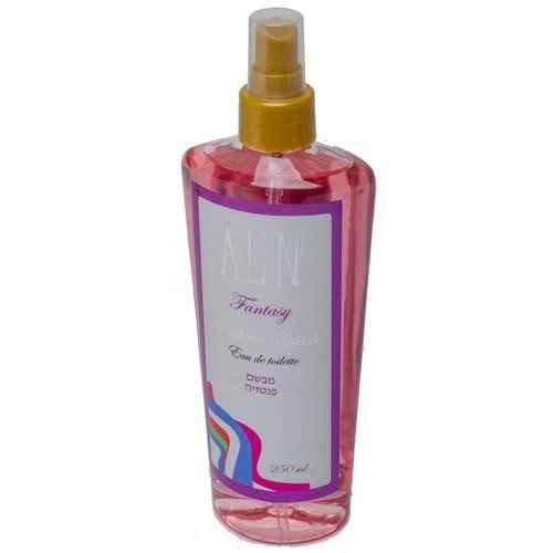 מבשם גוף תואם פנטזי אלין - 250 מל"אלין קוסמטיקס ALIN.