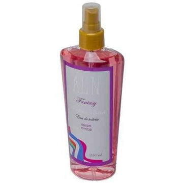 מבשם גוף תואם פנטזי אלין - 250 מל"אלין קוסמטיקס ALIN.