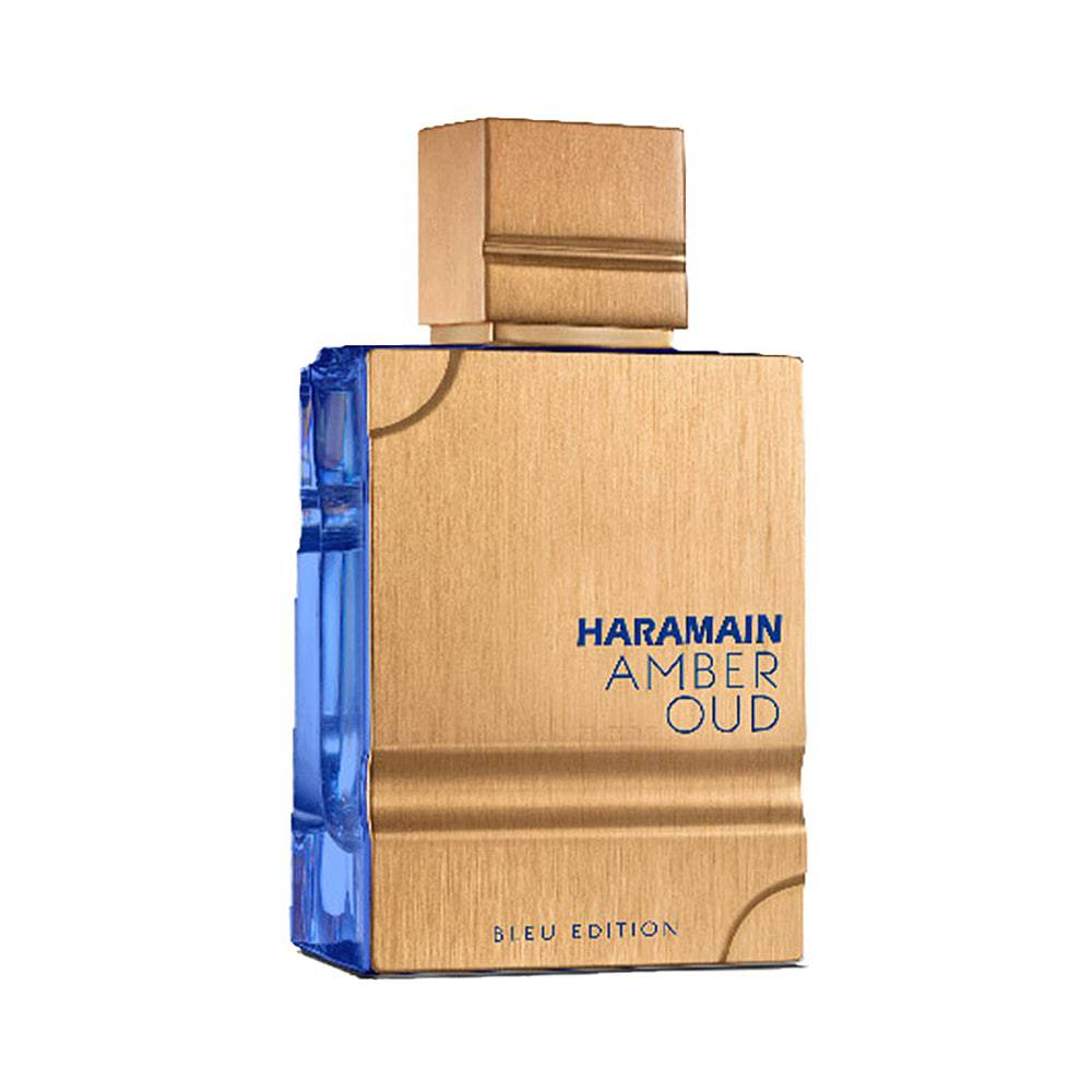 Al Haramain Amber Oud Blue Edition Edp 60Ml בושם אל חרמין לגבר