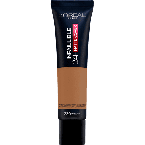 INFAILLLIBLE 24H Matte Cover L'Oréal Paris | L'Oreal Paris Make-up Infallible Matte Cover 