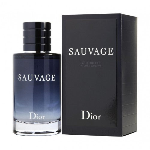 Sauvage DIOR for men - 100ml - Perfume for men Sauvage Dior - EDT ✔Original product