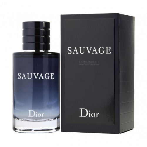 Sauvage DIOR for men - 100ml - בושם לגבר סאווג' דיור - א.ד.ט ✔מוצר מקורי