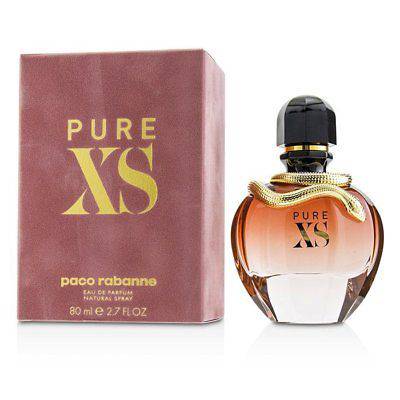 Paco Rabanne Pure Xs Edt 80 Ml  בושם פאקו רבאן לאישה