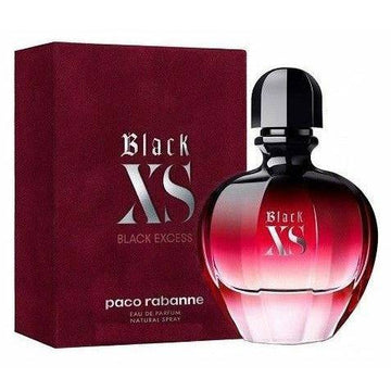 Paco Rabanne Black Xs  Edp 80Ml  בושם פאקו רבאן לאישה