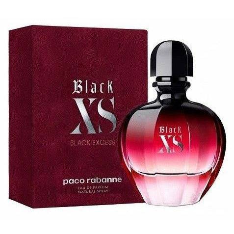 Paco Rabanne Black Xs  Edp 80Ml  בושם פאקו רבאן לאישה