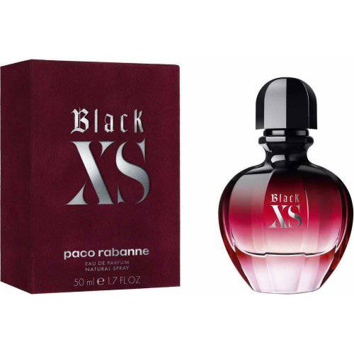 Paco Rabanne Black Xs Edp 50Ml בושם פאקו רבאן לאישה