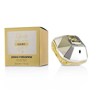Paco Rabanne Lady Million Edp 50Ml בושם פאקו רבאן לאישה