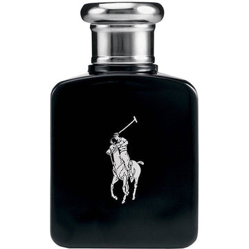 Polo Ralph Lauren Black Edt 125Ml בושם פולו לגבר