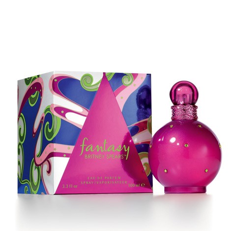 Fantasy Britney Spears 100ml EDP - Fantasy Britney Spears 100ml EDP ✔Original product