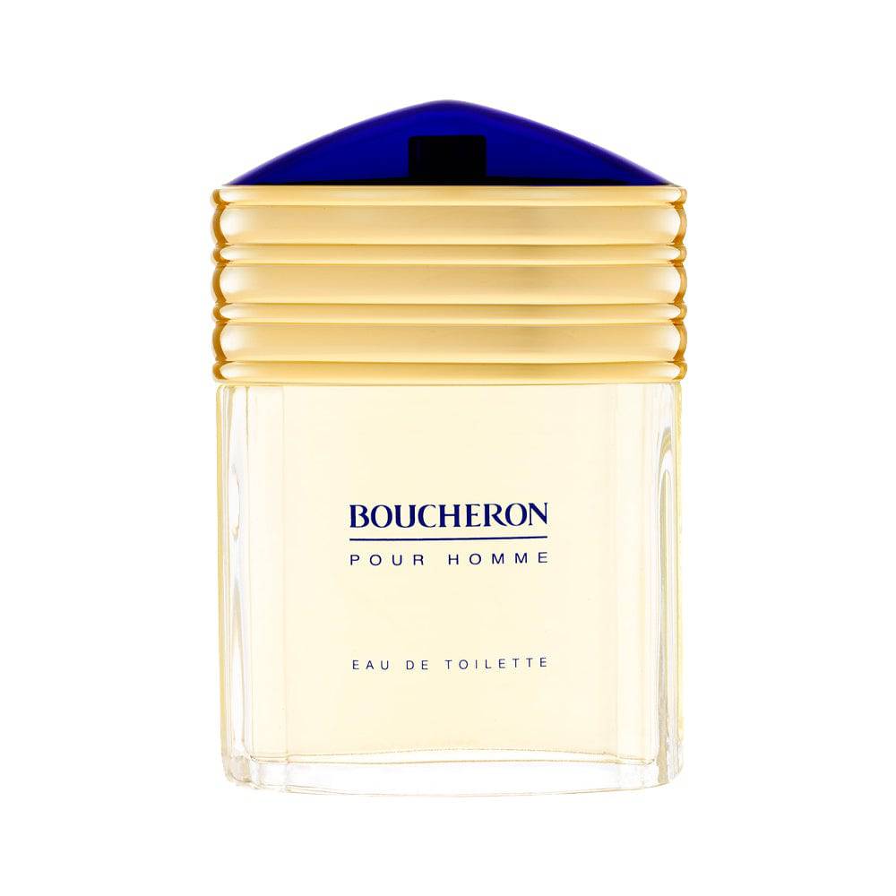 Boucheron Pour Homme Edt  100Ml בושם בושרון לגבר