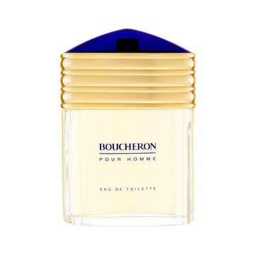 Boucheron Pour Homme Edt  100Ml בושם בושרון לגבר