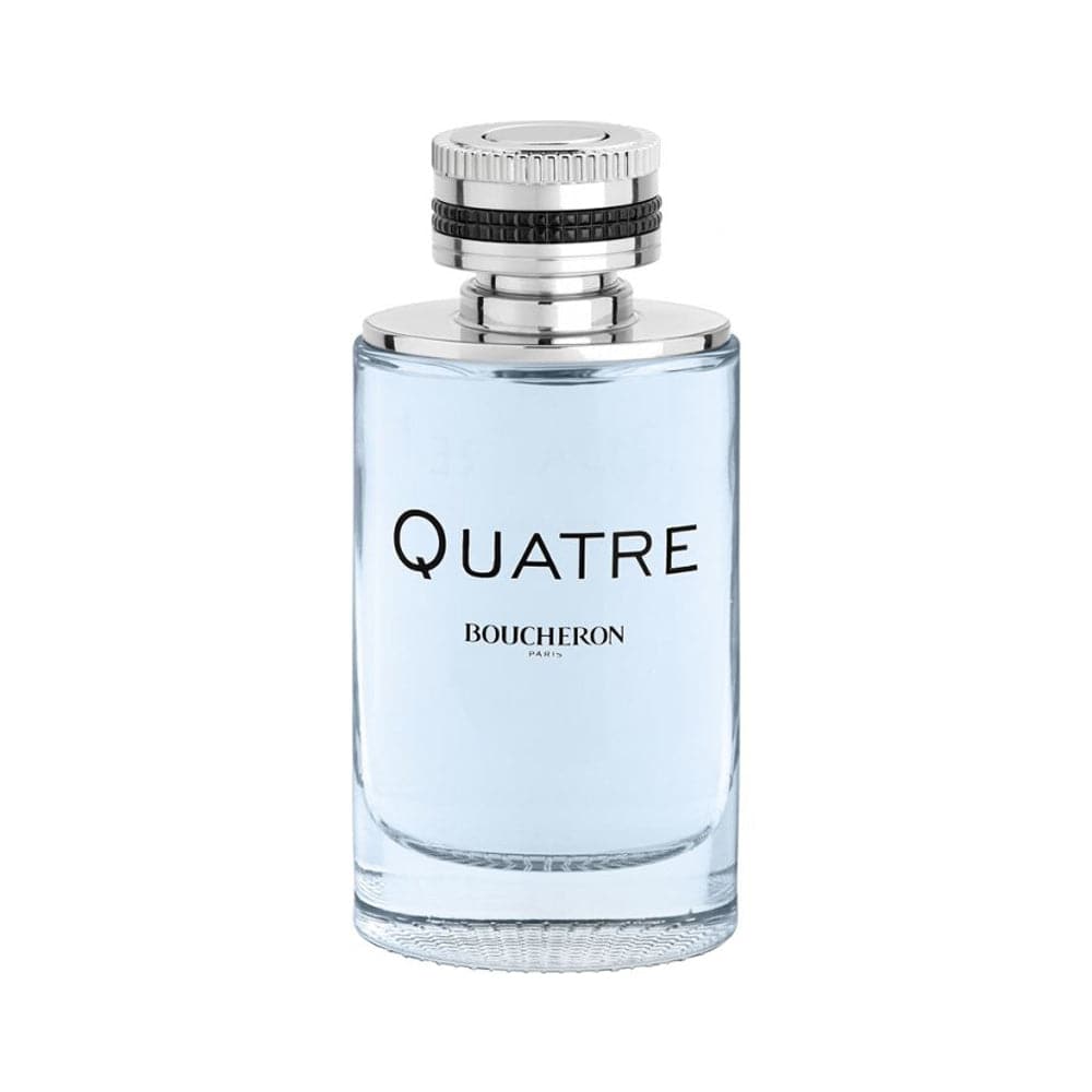 Boucheron Quatre Edt 100Ml בושם בושרון לגבר