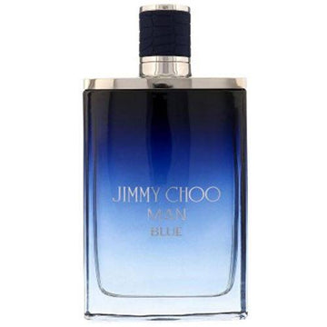 Jimmy Choo Man Blue Edt 100Ml בושם ג'ימי צ'ו לגבר