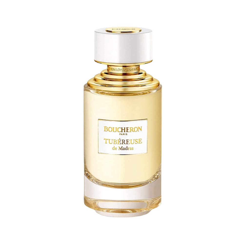Boucheron Tubereuse De Madras Edp 125Ml בושם בושרון יוניסקס