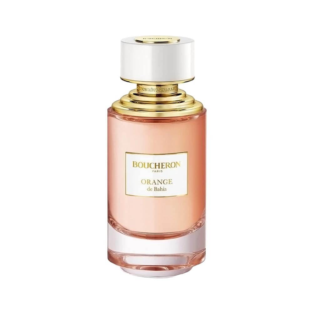 Boucheron Orange De Bahia Edp 125Ml בושם בושרון יוניסקס