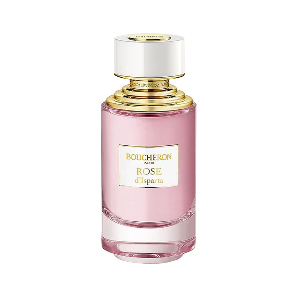 Boucheron Rose D'Isparta Edp 125Ml בושם בושרון יוניסקס