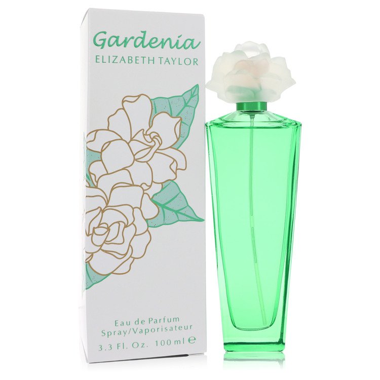 אליזבת טיילור Gardenia Elizabeth Taylor Eau De Parfum Spray By Elizabeth Taylor [ייבוא מקביל]
