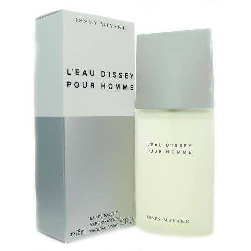 Issey Miyake L'Eau D'Issey Edt 75Ml בושם איסימיאקי לגבר