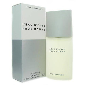 Issey Miyake L'Eau D'Issey Edt 75Ml בושם איסימיאקי לגבר