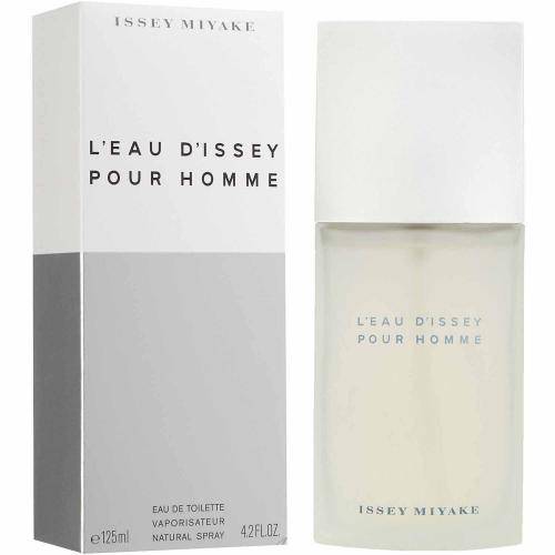 Issey Miyake L'Eau D'Issey EDT 125ml - בושם לגבר