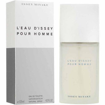 Issey Miyake L'Eau D'Issey EDT 125ml - בושם לגבר