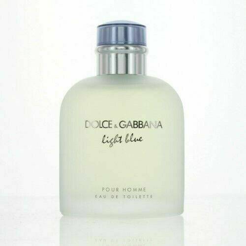 Dolce & Gabbana Light Blue Edt 125Ml בושם דולצ'ה גבנה לגבר
