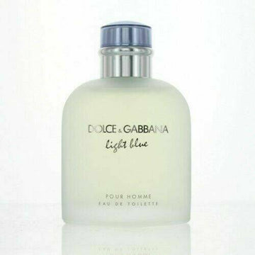 Dolce & Gabbana Light Blue Edt 125Ml בושם דולצ'ה גבנה לגבר
