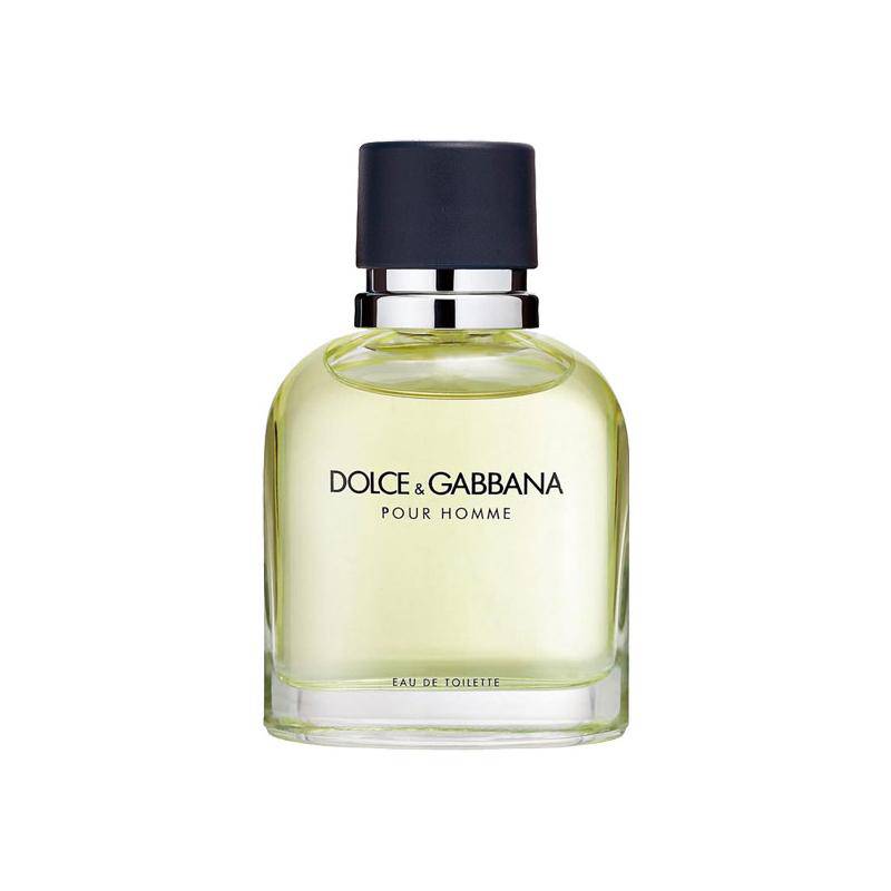 Dolce & Gabbana Pour Homme Edt 125Ml  בושם דולצ'ה גבנה לגבר