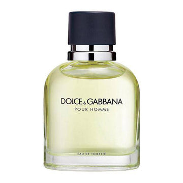 Dolce & Gabbana Pour Homme Edt 75Ml בושם דולצ'ה גבנה לגבר