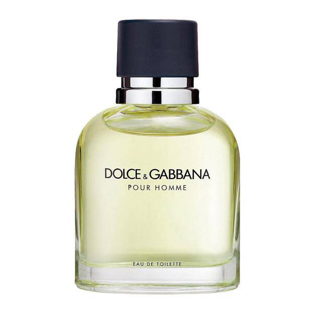 Dolce & Gabbana Pour Homme Edt 75Ml בושם דולצ'ה גבנה לגבר