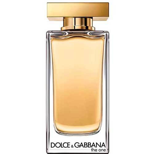 Dolce & Gabbana The One Edt 50Ml  בושם דולצ'ה גבנה לאישה