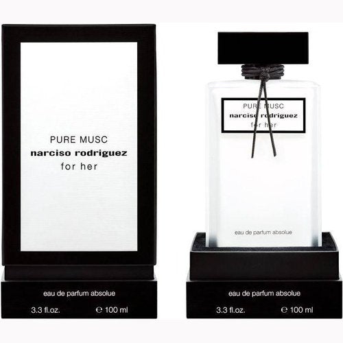 Narciso Rodriguez Pure Musc For Her Edp Absolue - בושם נרסיסו רודריגז לאישה - מהדורה מוגבלת