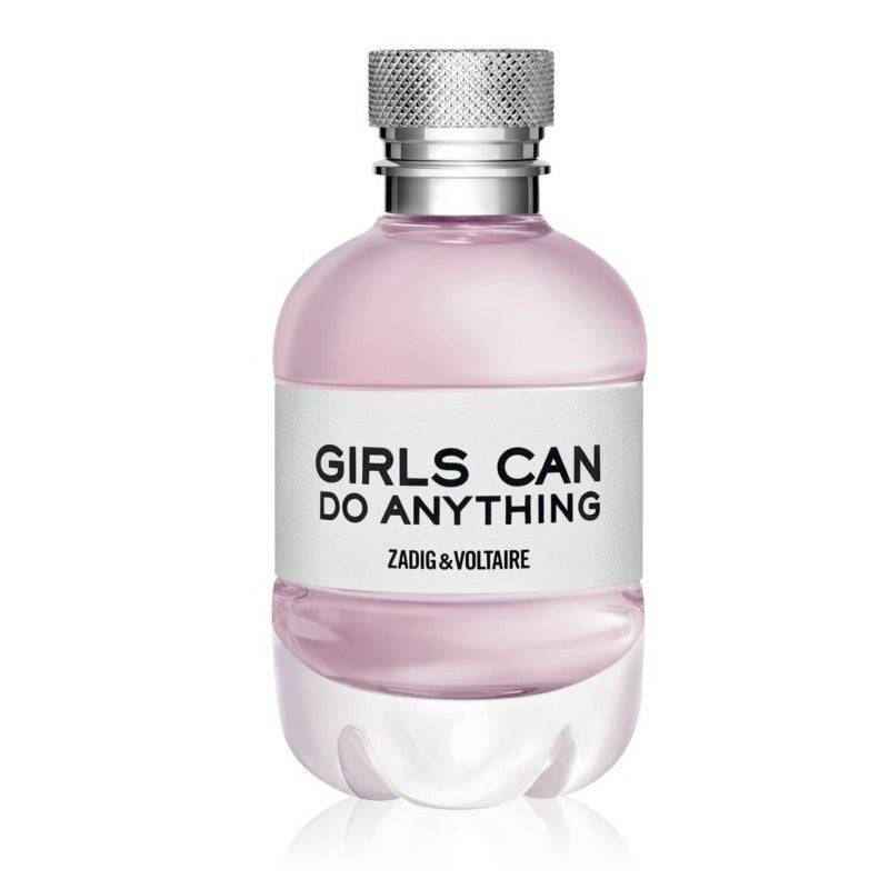 Zadig&Voltaire Girls Can Do Anything Edp 90Ml בושם זדיג אנד וולטייר לאישה