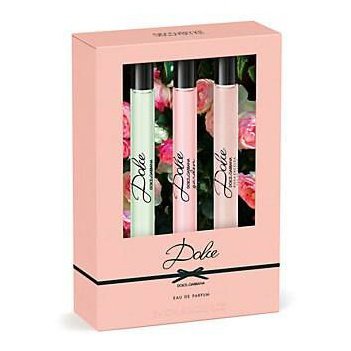 Dolce & Gabbana Travel Set Spray - סט 3 בשמים דולצ'ה גבנה