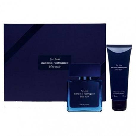 Narciso Rodriguez For Him Bleu Nior- מארז מתנה לגבר