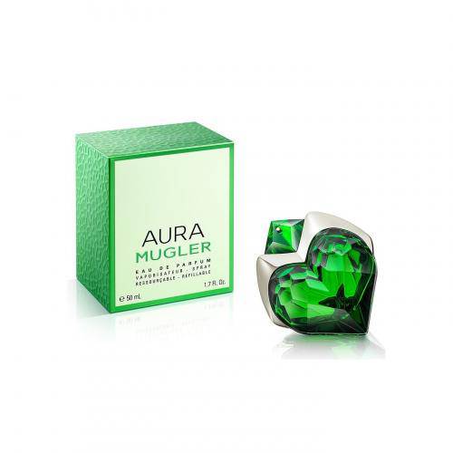 Mugler Aura Edp 50Ml  בושם מוגלר לאישה