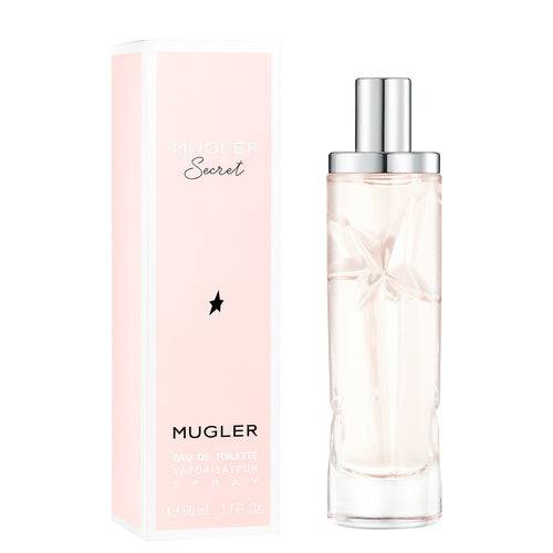 Mugler Secret Edt 50Ml בושם מוגלר לאישה