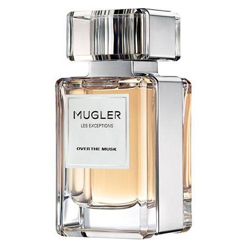 Thierry Mugler Les Exceptions Over The Musk