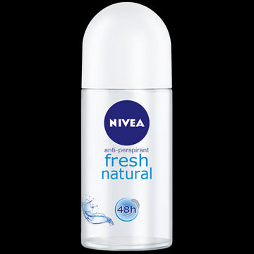ניוואה דאודורנט רול און "פרש" לאישה NIVEA FRESH 50מ"ל