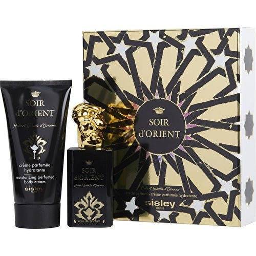 Sisleysoir D'Orient 2Pcs Edt For Women 100Ml+ Body Lotion 150Ml מארז סיסלי לאישה