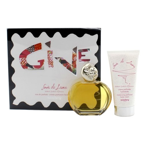 Sisley Soir De Lune Edp For Women 100Ml + Bl 150Ml מארז סיסלי לאשה