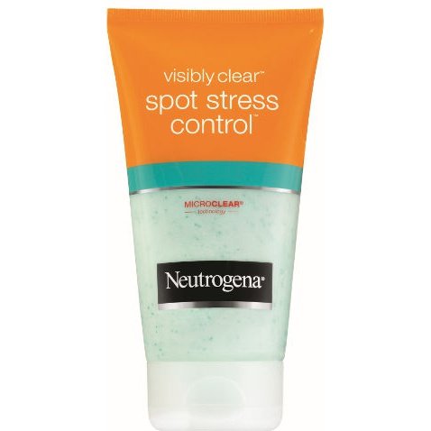 NEUTROGENA - VISIBLY CLEAR SPOT STRESS granule cream | Cosmetics Neutrogena