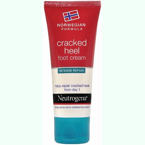 NEUTROGENA - NORWEGIAN FORMULA corrective foot cream Cosmetics Neutrogena