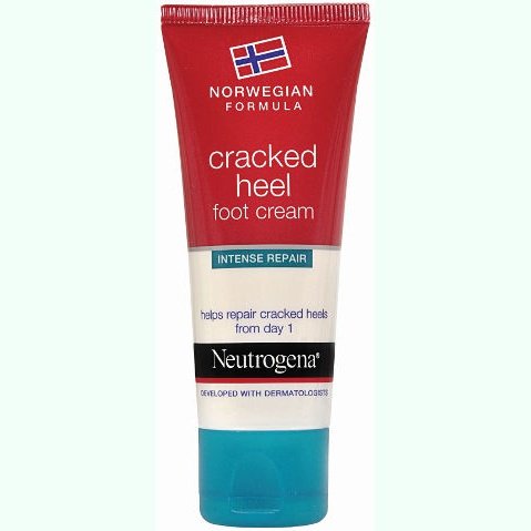 NEUTROGENA  - NORWEGIAN FORMULA קרם רגליים מתקן | קוסמטיקס | נטרוג'ינה