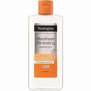 NEUTROGENA  -  BLACKHEAD ELIMINATING מי פנים | קוסמטיקס | נטרוג'ינה.