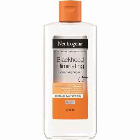NEUTROGENA  -  BLACKHEAD ELIMINATING מי פנים | קוסמטיקס | נטרוג'ינה.
