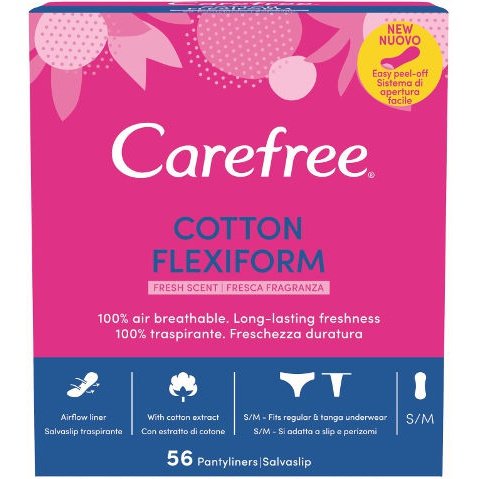 CAREFREE airy bottom protectors Carpri 58 + 20 flexiform units