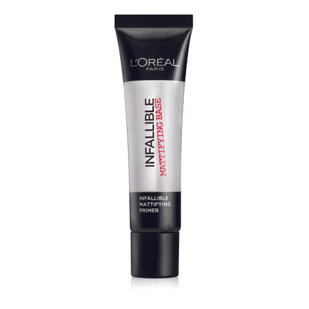 שכבת בסיס מאט לפנים - 35 מ"ל - עור חלק וקטיפתי