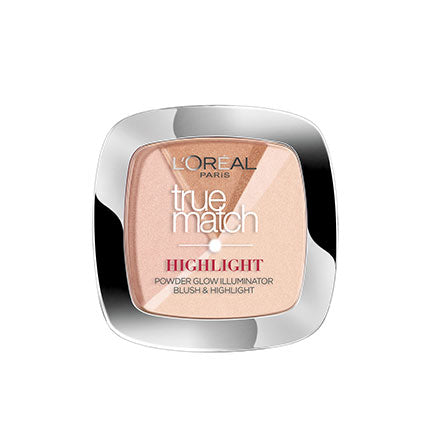 True Match Powder Highlighter-פודרה שימר L'Oréal Paris | לוריאל פריס