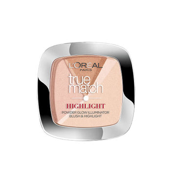 True Match Powder Highlighter-פודרה שימר L'Oréal Paris | לוריאל פריס